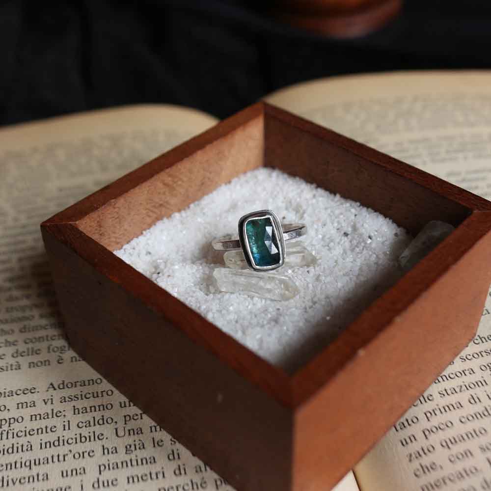 Anello "Custodi degli Elementi" - Anelli per Anime Antiche - riservato per Ilaria