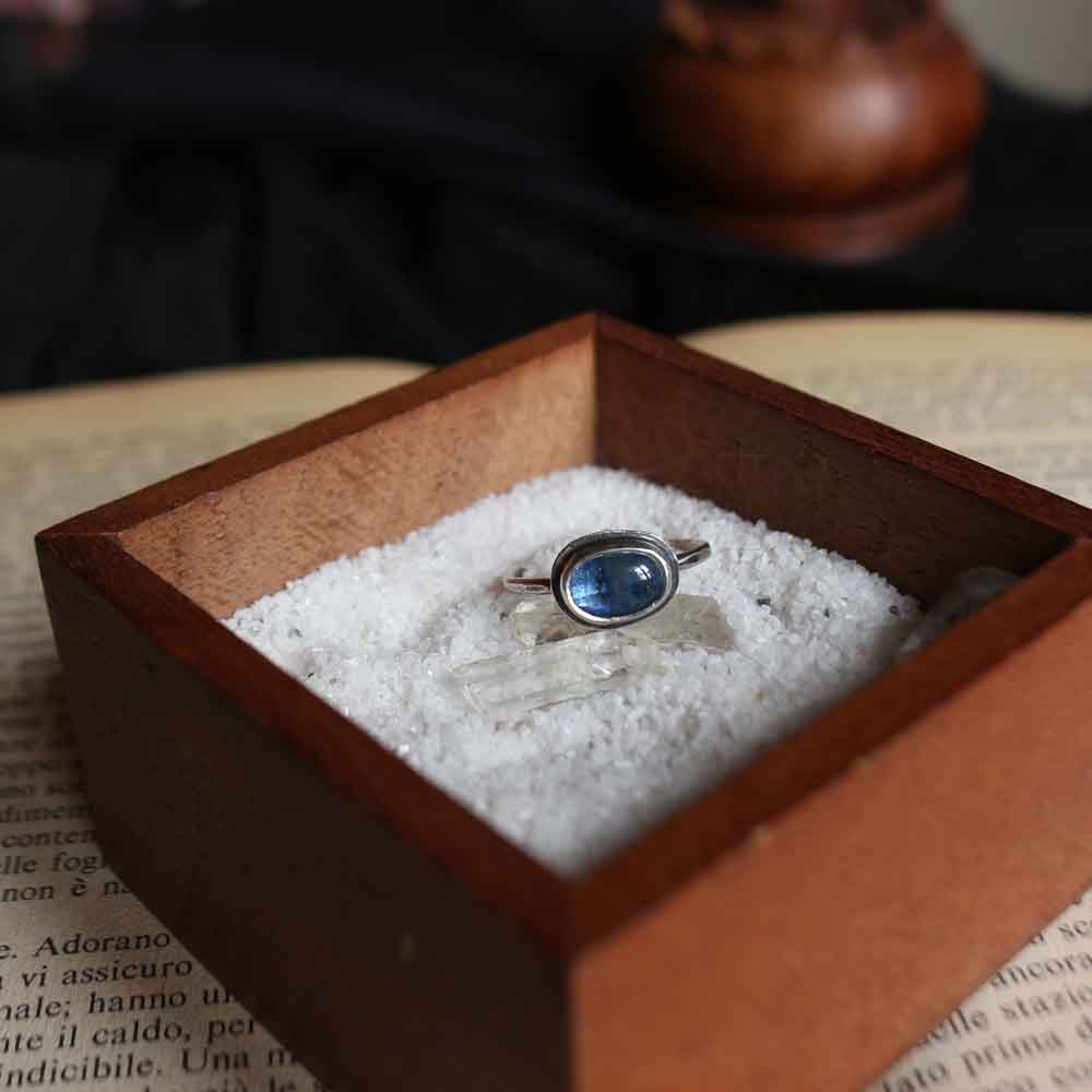 Anello "Custodi degli Elementi" - Anelli per Anime Antiche - riservato per Ilaria