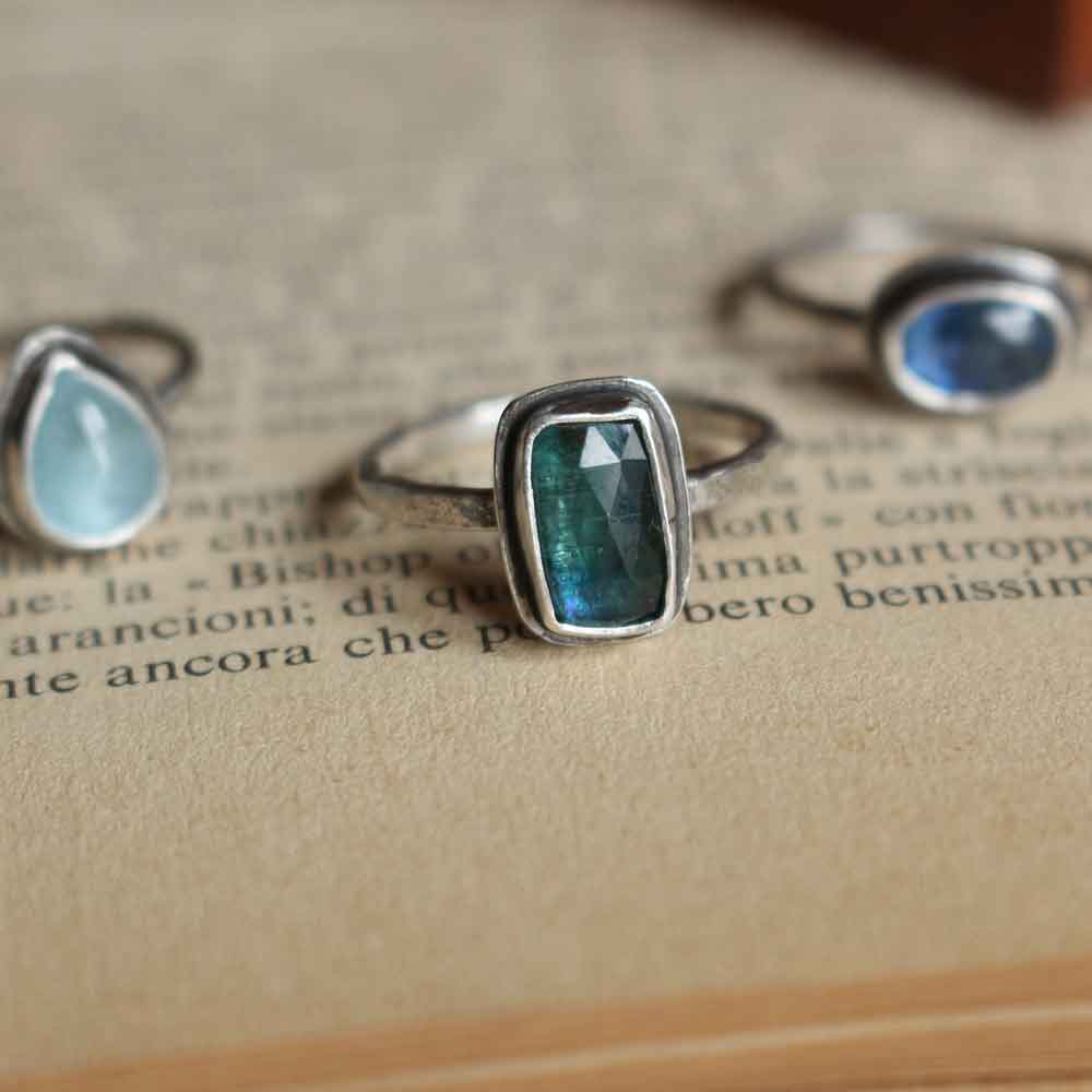 Anello "Custodi degli Elementi" - Anelli per Anime Antiche - riservato per Ilaria