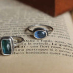 Anello "Custodi degli Elementi" - Anelli per Anime Antiche - riservato per Ilaria
