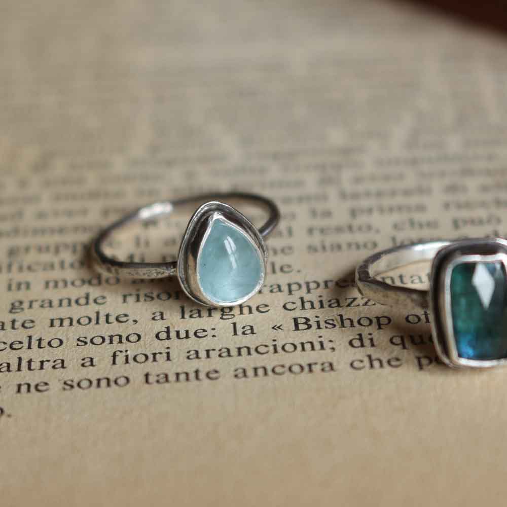 Anello "Custodi degli Elementi" - Anelli per Anime Antiche - riservato per Ilaria