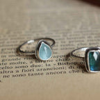 Anello "Custodi degli Elementi" - Anelli per Anime Antiche - riservato per Ilaria