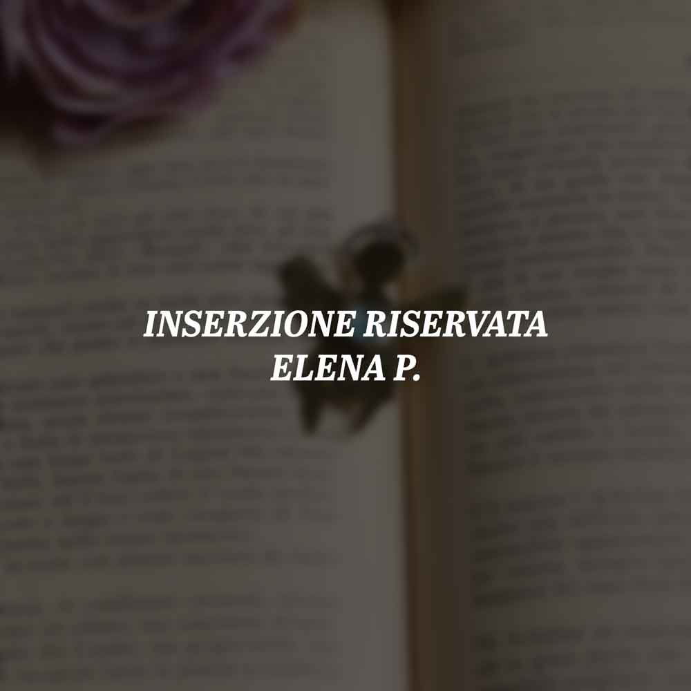 Ordine Personalizzato per Elena P. - Ciondolo Angelo