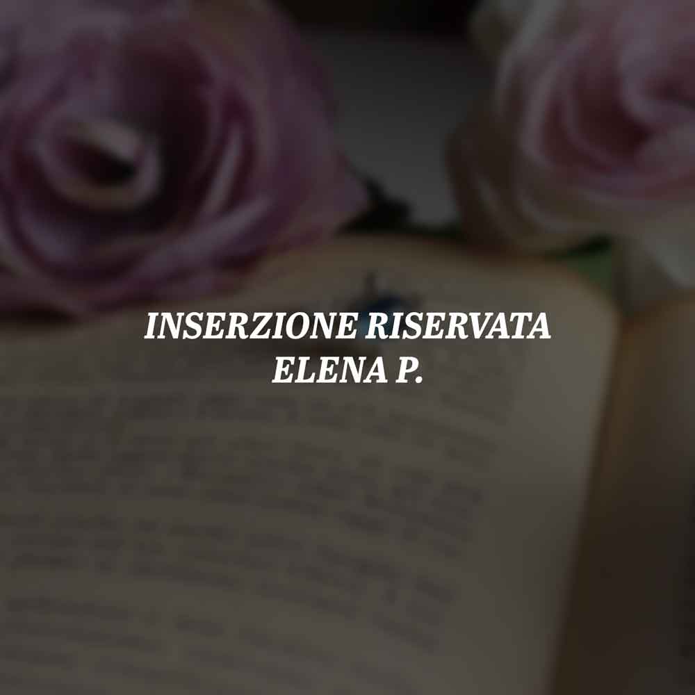 Ordine Personalizzato per Elena P. - Anello Cianite