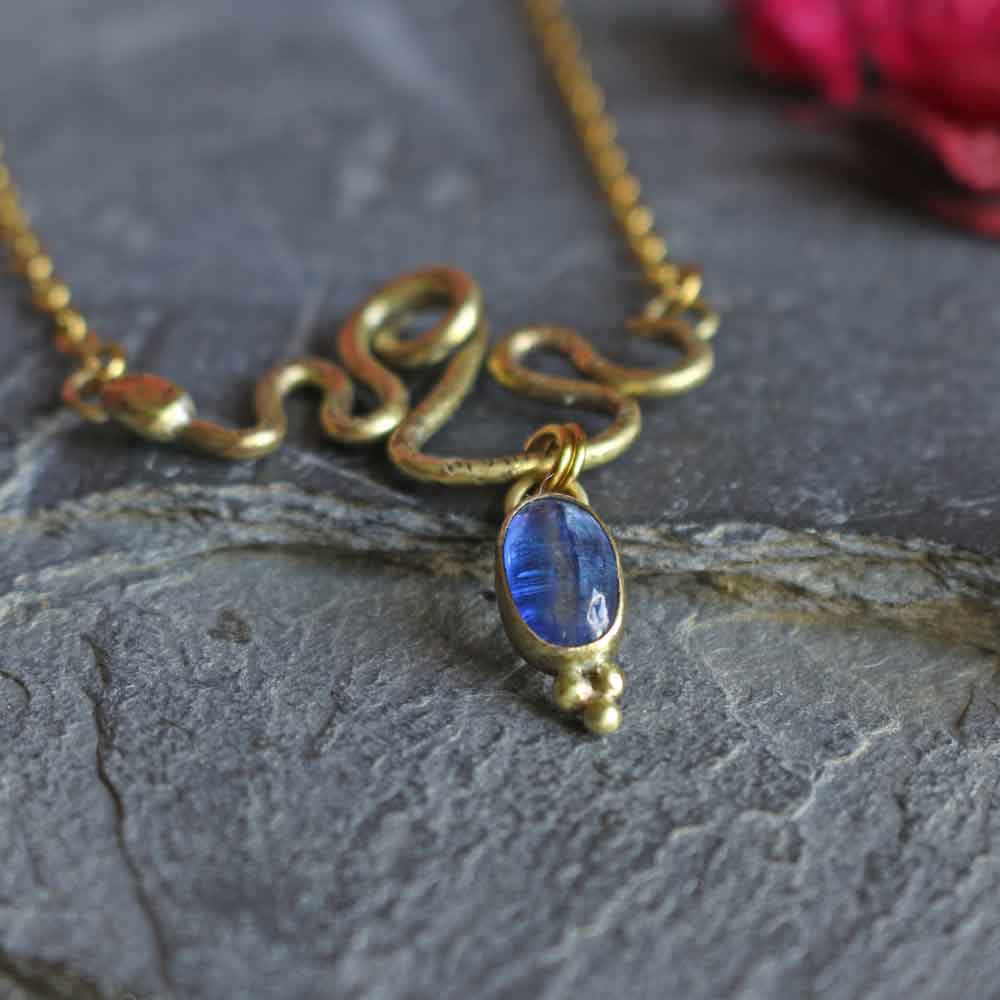 Collana Totem "Il Serpente"