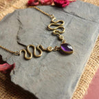 Collana Totem "Il Serpente"