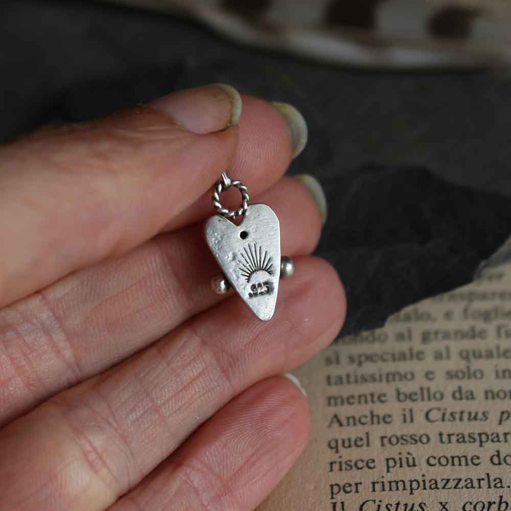 Ciondolo Cuore - Ordine personalizzato per Rachele T.