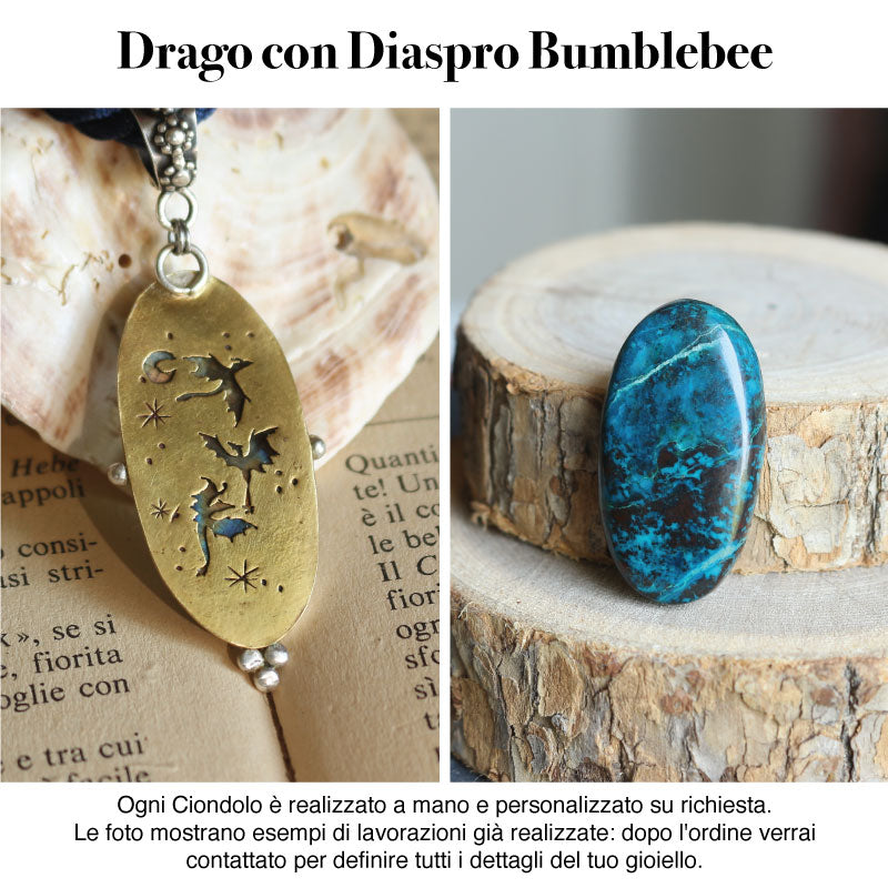 Ciondolo TOTEM "Drago"