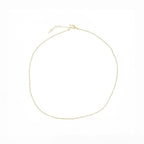 Catenina in acciaio, Girocollo