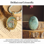 Ciondolo TOTEM "Delfino"